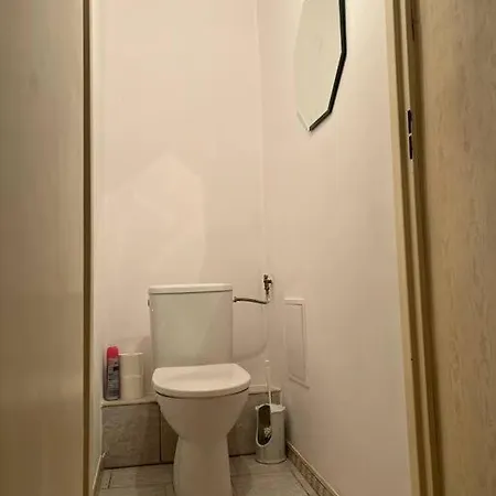 Sloneczne Mieszkanie-zaspa Apartment Gdansk