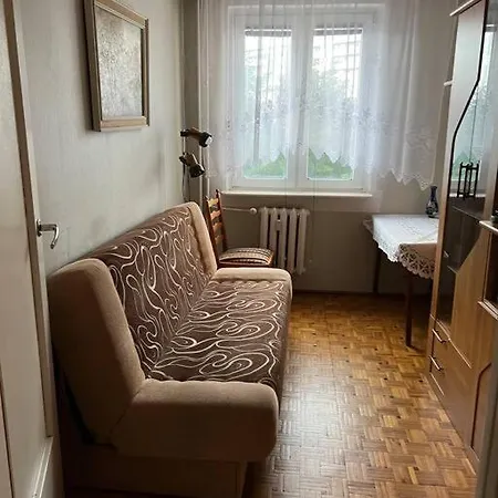 Sloneczne Mieszkanie-zaspa * Gdansk